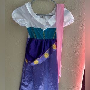 Vintage Disney Esmeralda Costume